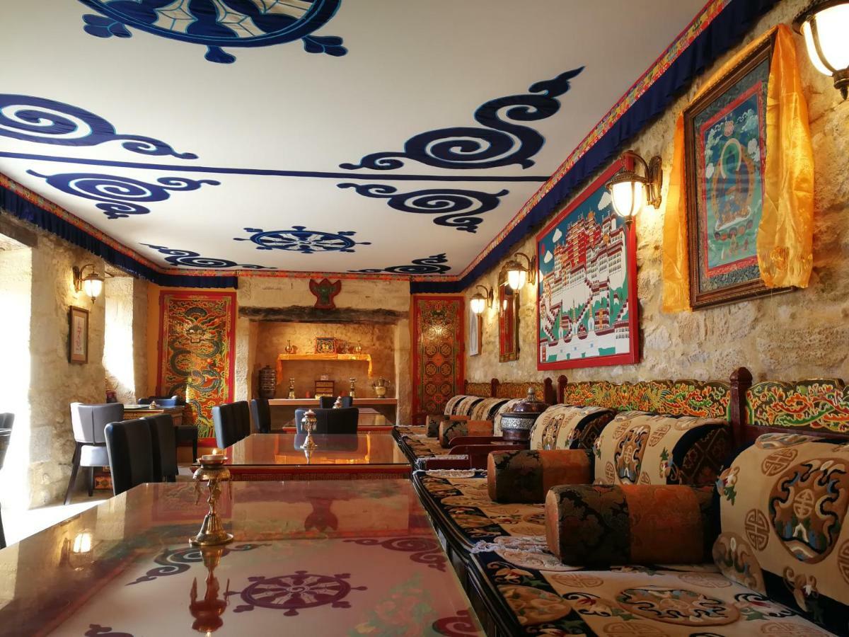 Bed and Breakfast Himalaya En Perigord Tursac Exterior foto